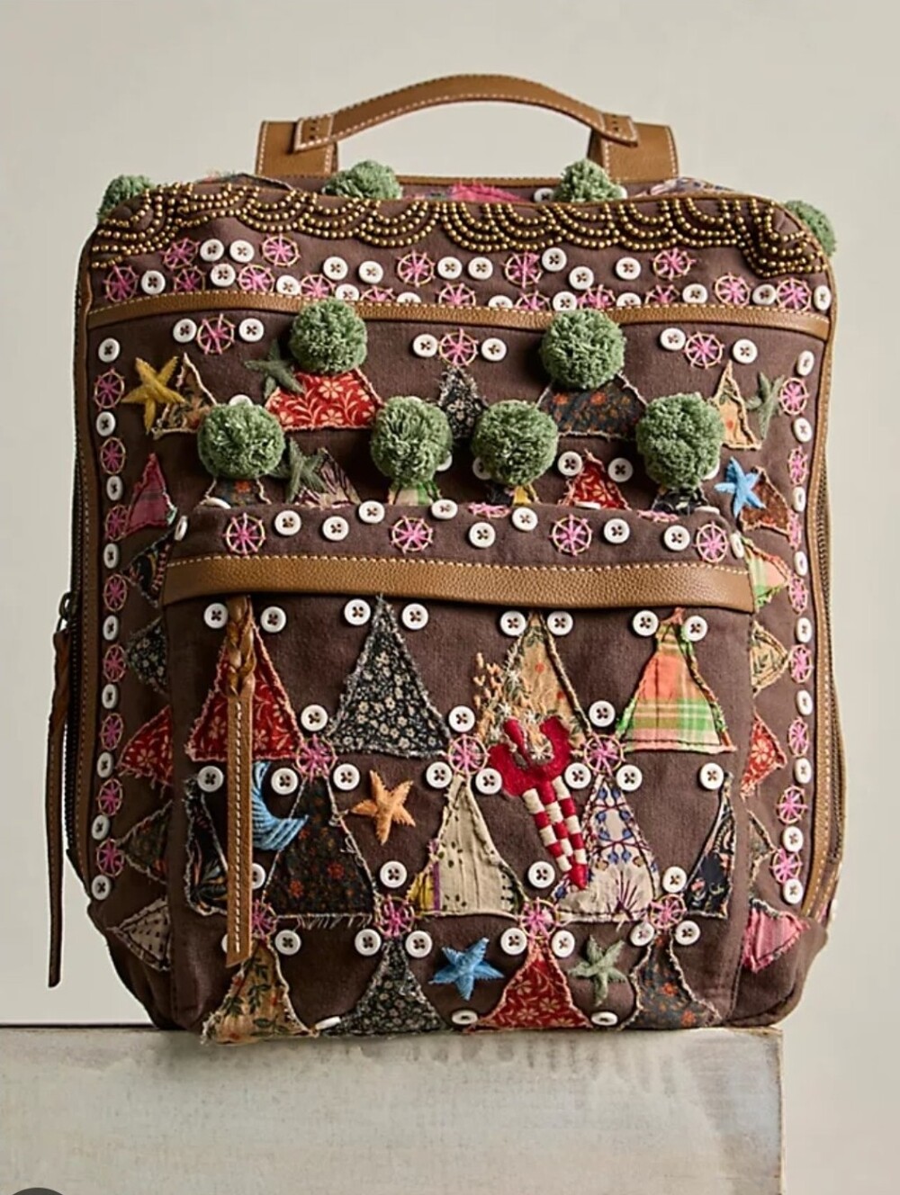 Free People We The Free x The Falls Bexley Backpack